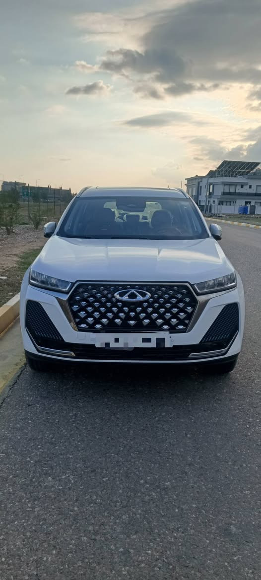 ‏ السلام عليكم للبيع تيگو 7 برو بلگن هايبرد
‏موديل 2024 زيرو ماشيه 800 كيلو 
‏ضمان شركه السراب 6 سنوات او 200 الف كيلو متر 
‏رقم اربيل جديد 
‏نظام Plug-in Hybrid (بنزين + كهرباء)
‏محرك بنزين 1.5 لتر تيربو + محرك كهربائي 
‏قير أوتوماتيك DHT 
‏أوضاع قيادة (EV / Hybrid / Sport / Eco)
‏إمكانية القيادة كهرباء فقط
‏بصمه تشغيل 
‏دواخل لونين
‏دخول ذكي بدون مفتاح
‏مقاعد جلد 
‏مقاعد أمامية كهربائية
‏تدفئة مقاعد 
‏شاشة وسطية كبيرة
‏شاشة عدادات رقمية كاملة
‏نظام معلومات وترفيه ذكي
‏Apple CarPlay / Android Auto
‏شحن لاسلكي للهاتف
‏إضاءة داخلية محيطية Ambient Light
‏4 ويل كب
‏مكيف قطعتين
‏تحكم ستيرن
‏مساعد ذكي
‏كاميرا 360 درجة
‏حساسات أمامية وخلفية
‏نظام الثبات الإلكتروني
‏نظام مانع انغلاق الفرامل ABS
‏مساعد صعود المرتفعات
‏مساعد نزول المنحدرات
‏مراقبة النقطة العمياء
‏التحذير من الخروج عن المسار
‏مثبت سرعة ذكي
‏فرامل طوارئ تلقائية
‏8 اير باج 
‏اضاءة LED أمامية وخلفية
‏مرايا جانبية كهربائية 
‏مرايا قابلة للطي
‏فتحة سقف بانوراما
‏جناح خلفي
‏جنطه فتح وغلق كهربائيه 
‏داش كام 
‏نظام مراقبة ضغط الإطارات
‏عزل صوتي 
‏نظام استرجاع الطاقة
‏مكان السياره اربيل 
‏السعر 243
‏ه: ***********
‏
‏
