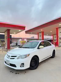 كورولا • ٢٠١١ • ١٤٠٠٠٠كم