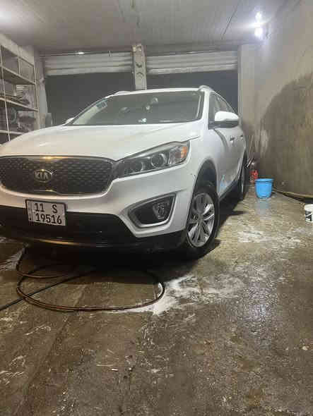 سلام عليكم سورنتو موديل 2018 وارد امريكي سياره ماشيه 90سياره جديده حلوه حادثه ربع قطع لبجم كبس سفسار ع *********** سياره ربع سلندر 2400
