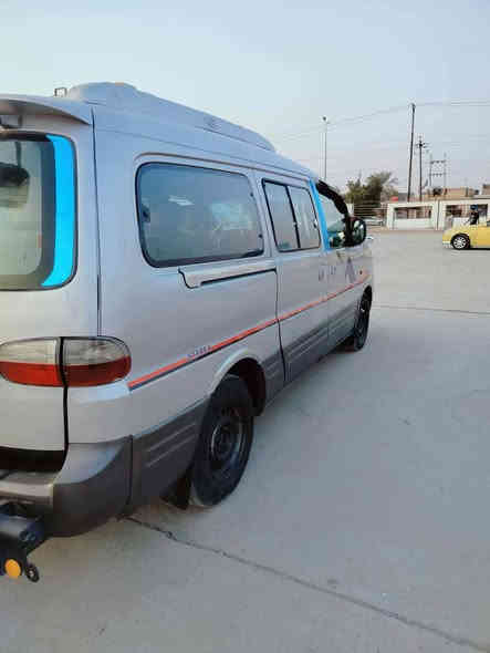 السلام عليكم
ستاركس موديل 2007 رقم كربلاء ألماني سنويه لغاية 2028
محرك سوبر مفتوح نسمت تبخير جدا بسيط بدون تنقيص
كبير عادي اكسل مكفولات 
حداديه خير من الله 
مكفوله من الضربة شرط 
مصبوغه حزام اثر جراد 
شواصي واحد مكفول بلاد واحد معمر
السعر 68
***********
