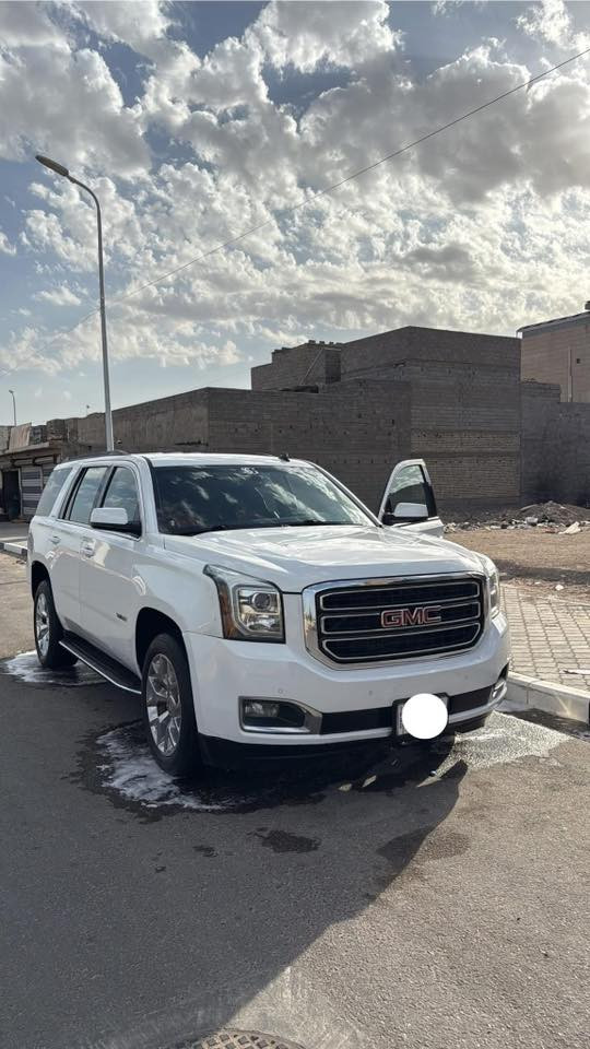 السلام عليكم جمسي يوكن ادوات ادوات ادوات للبيع او مراوس مديل 2016 سياره كفاله عام حادثها من امريكا جاملغ ونفسه مصلح بدون تبديل وبدون صبغ مكينه كير حداده تبريد خير من الله موصفات سياره عاديه SLE شاشه تشغيل عن بعد صندوق كهرباء تخم تاير دلوب اصلي حداده 100/100 داخله سياره حاويه كفاله كص وفتح شاصي وسرقه وانتربول عشائر كلها اكفلها خير من الله سياره ممشاها 200km حتى من رصعه اكفل بجم شرط الكبس بدون ارقام مكاني البصره ***********📞
