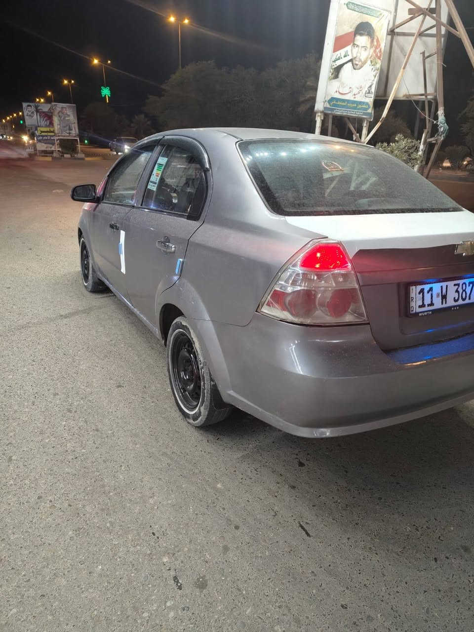 السلام عليكم اخوان سياره افيو موديل 2009خليجي سياره بيه صبغ لجمالي  بدون حادث رقم بغداد انكليزي سنويه مجدده لغايه 28 تحويل ثاني يوم مباشر سياره خير من الله كير ومكينه وحداديه سياره كير عادي السعر 49 بيه مجال بسيط المكان في بابل الرقم الهاتف ***********
