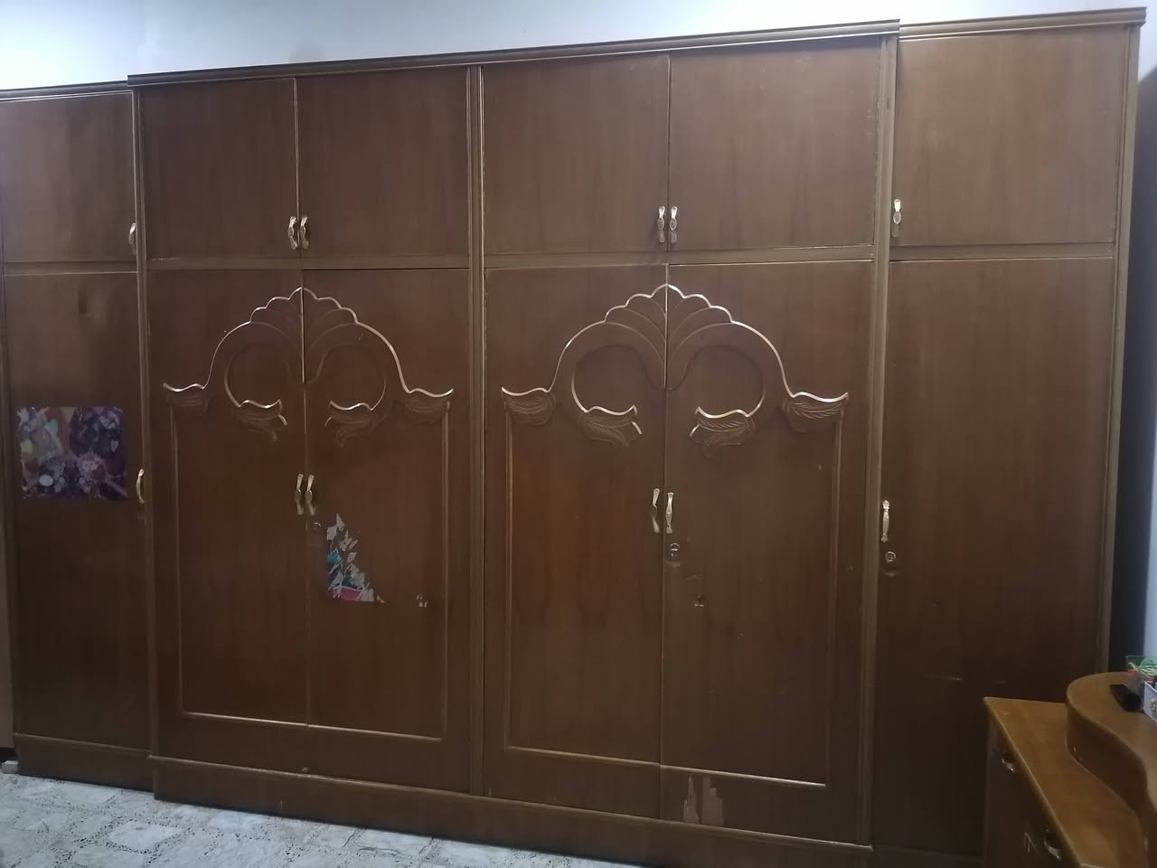 سبلت دنكه طن ونص ع فحص
غرفة نوم ٥ قطع صاج أصلي
باسكل حجم ٢٤


**إذا كنت صاحب هذا الإعلان وتريد حذفه لأي سبب، رجاءا أرسل رسالة إلى الدعم الفني**