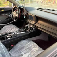 كمارو 2019 فول بيهة جاملغ يسرة ودعامية ماشية ٦٠الف السيارة جديدة جديدة...