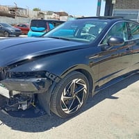 سوناتا • ٢٠٢٤ • حادث بنيد