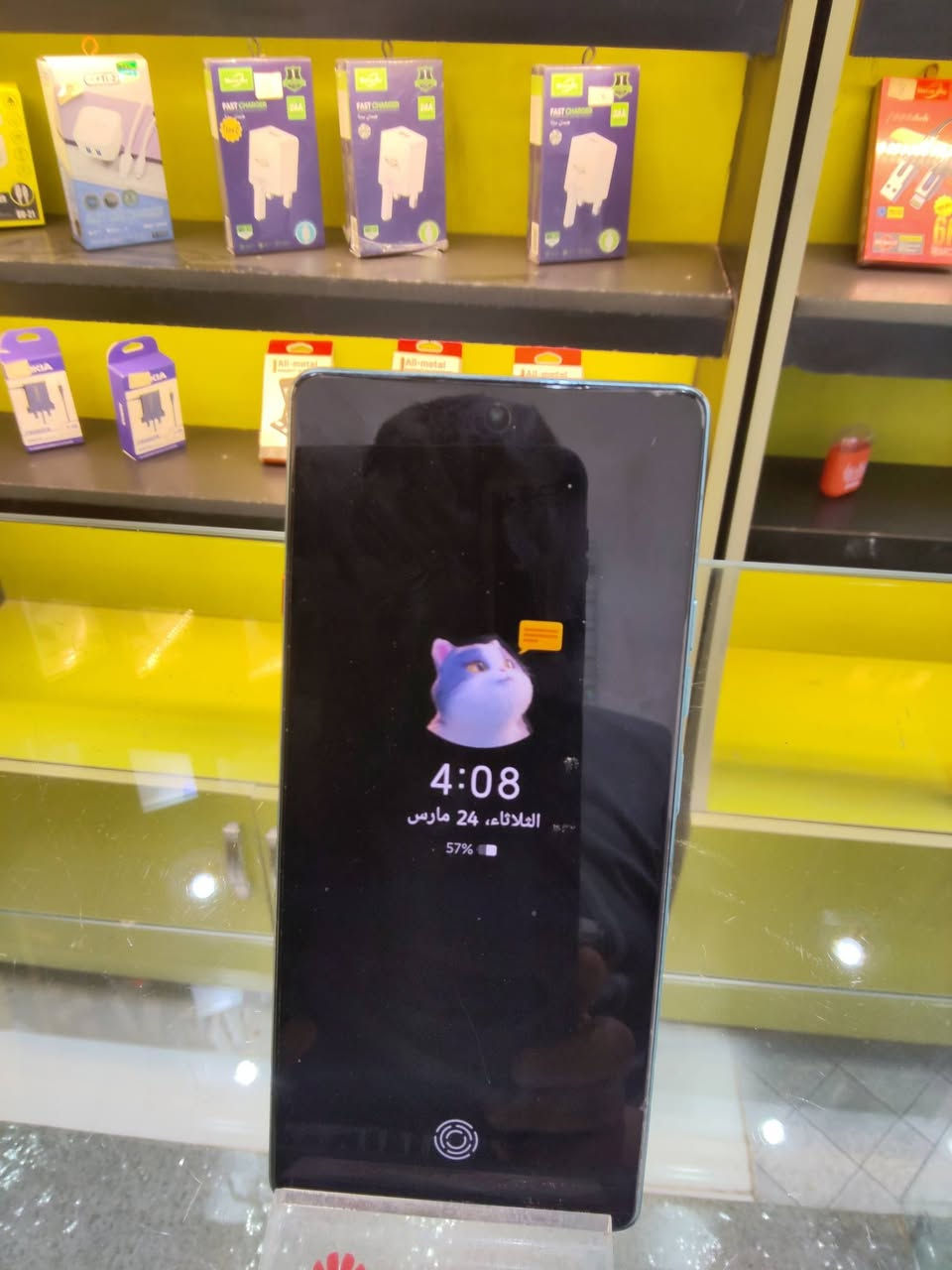 تكنو كومون 40
جهاز بلادي ممفتوح 
نظافة 100%
ذاكرة256
السعر 250
مكاني بغداد
***********
