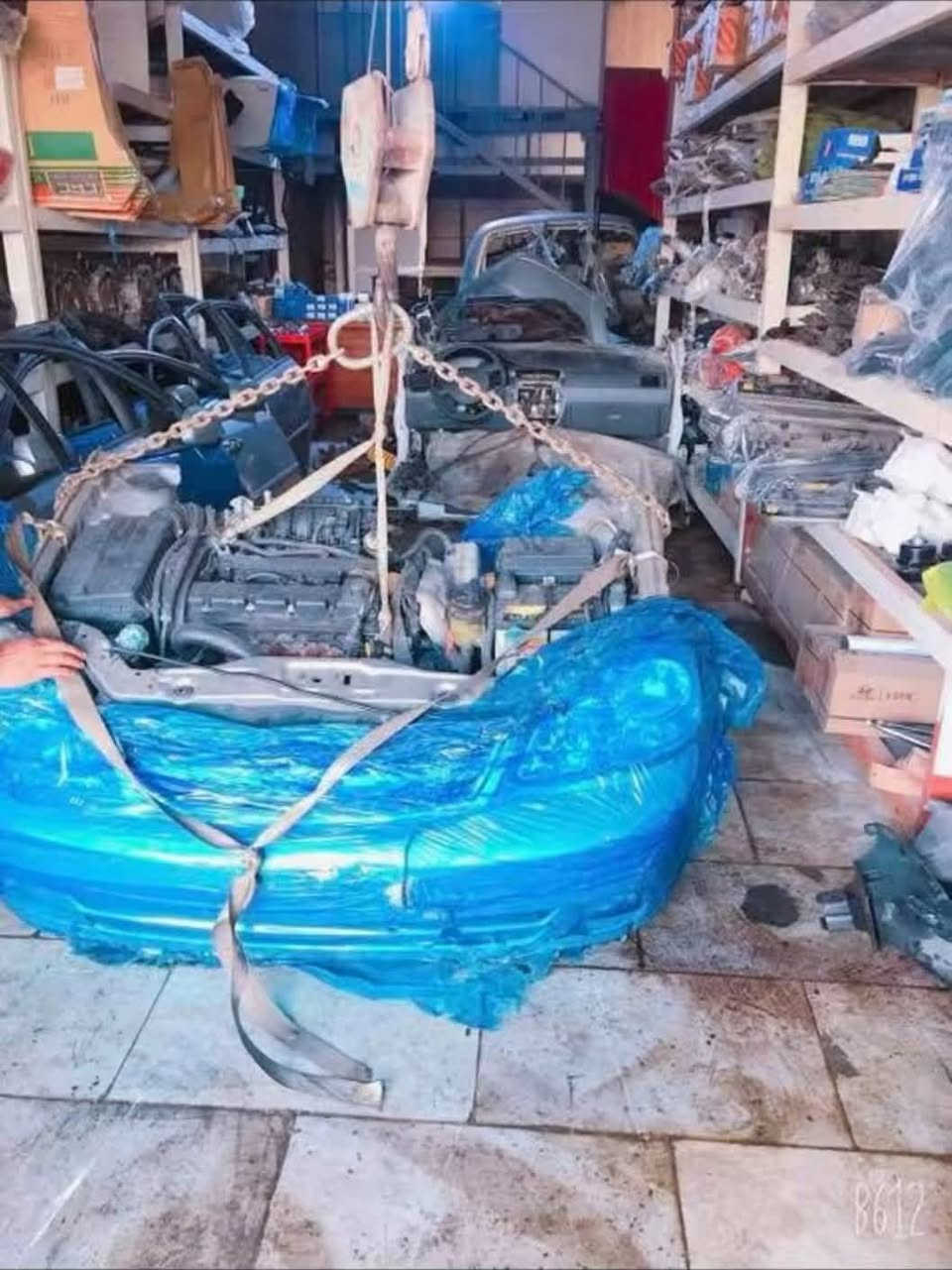 مجمع علي الكوري البصره المشراك الجديد وكيل اوبترا وافيو )(***********)
