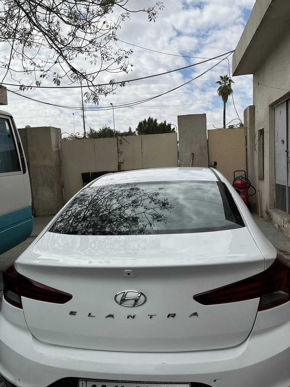 النترا 2019 وارد امريكي كير اي تي المرغوب ابلادي ماشيه 74 الف بدون ايرباك بغداد رقم إنكليزي صور الحادث مرفقه والسونار ملاحظه الجاملغ الامامي كلير فقط من امريكا اثر شخوط بدون حادث السعر 145$ مكاني الشعب حي البساتين ***********
