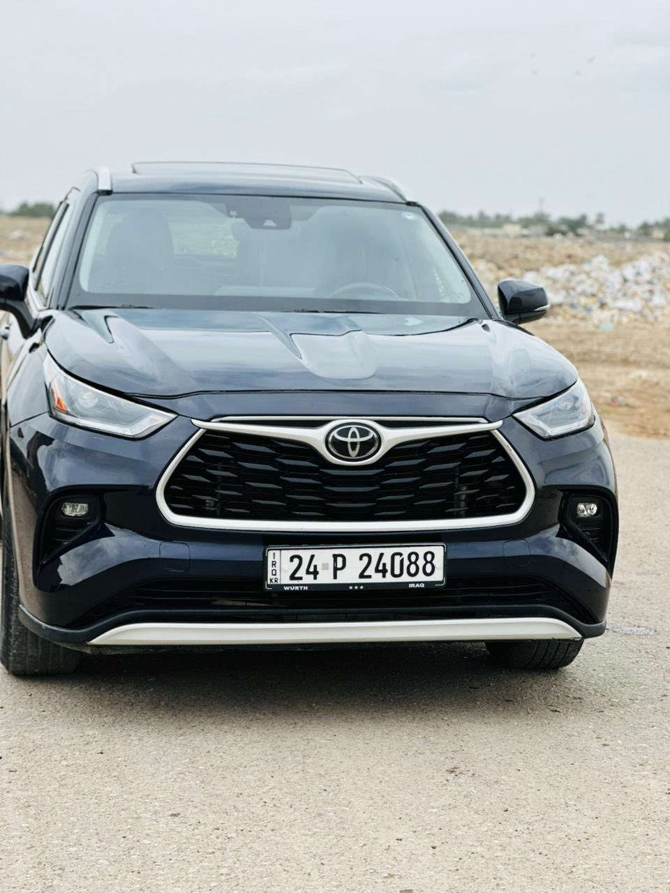 تويوتا هايلاندر بانزين

موديل٢٠٢٢( بچم كبس )

رادار (360)

ضرار قطع صبغ ابيع عام شاصي لغد مكفول 

فول مواصفات : XLE

محرك (4) سلندر تيربو

 

مواصفات : XLE  

بصمة 

بصمة ابواب 

كشنات جلد 

كشنات منفصل 

كشنات كهربائي 

تشغيل عن بعد 

كشنات تدفئة 

فتحة 

بريك كهربائي 

اوتو هولد 

اطفاء عند وقوف 

وضعيات قيادة درايف مود سبورت  نورمال  ايكو 

فور ويل مع وضعيات 

مانع انزلاق 

نزول منحدرات 

‏Snow ثلج 

ستائر خلفية وجانبيه

صندوك كهربائي 

بلاجيكتور كشافات 

رادار نقطة عمياء 

رادار خروج عن المسار 

رادار مانع تصادم امامي 

لايت زينون 

7 راكب 

ايشاير مري   .
العنوان بغداد الكرخ سعر السياره 210$ ومن الله التوفيق 

الاتصال
 على ***********
رقم دهوك تحويل ثاني يوم هزه جديد
