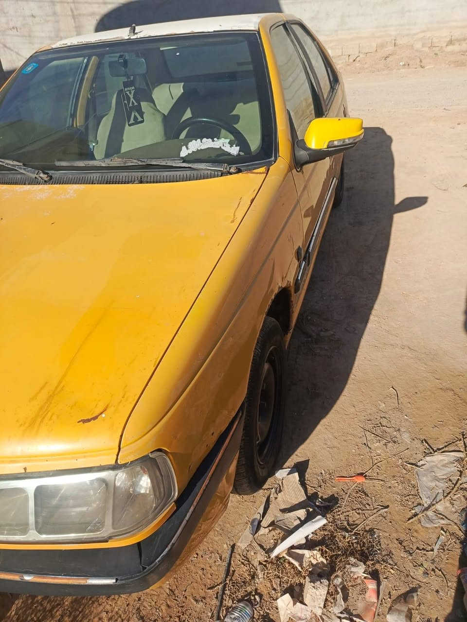 السلام عليكم سياره بيجو لميس 405 موديل ١٣للبيع سياره  كشره كدامك مكينه خير من الله كير خير من الله كهربائيات خير من الله السياره عوزها طكت الصونده مال تبريد هاي بس عوزهة صوندة مال تبريد بس مكينه ك كير  كلهن نظاف تايرات نظاف رقم بغداد عنواني بغداد السعر30 وبيهه مجال         هذا رقمي  ***********
