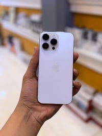 آيفون ١٤ برو ماكس • دبل خط • بطارية ٨٨