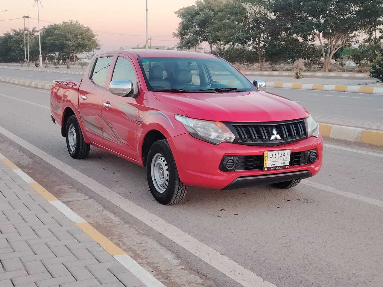 مستي بوشي

َمديل  2016

رقم بغداد

كفاله عامه

تبريد وتدفئه شغال

مقفوله من الصبغ ومن البارده من التكحيل

تخم تاير

كهربائيات شغاله كل

السعر 145 وبيها مجال

الطلب والاستفسار على هذا الرقم

***********

العنوان صلاح الدين الدجيل
