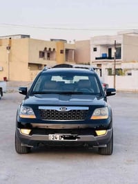 كيا ماهافي ٢٠١٦ خليجي  ٧ راكب  ٦ سلندر  كير محرك بشرط رقم جديد  بيها س...