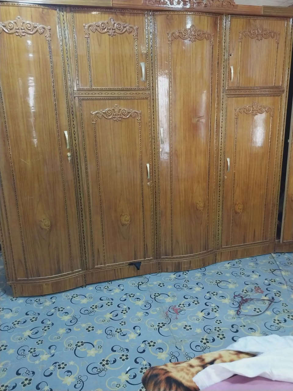 السلام عليكم 
غرفه صاج تكمه السعر ٤٥٠بيهه مجال 
العنوان زعفرانيه


**إذا كنت صاحب هذا الإعلان وتريد حذفه لأي سبب، رجاءا أرسل رسالة إلى الدعم الفني**