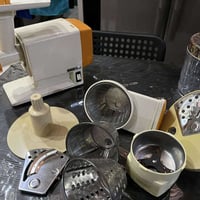 مونوليكس • مفرمة لحم • ٤ وظائف