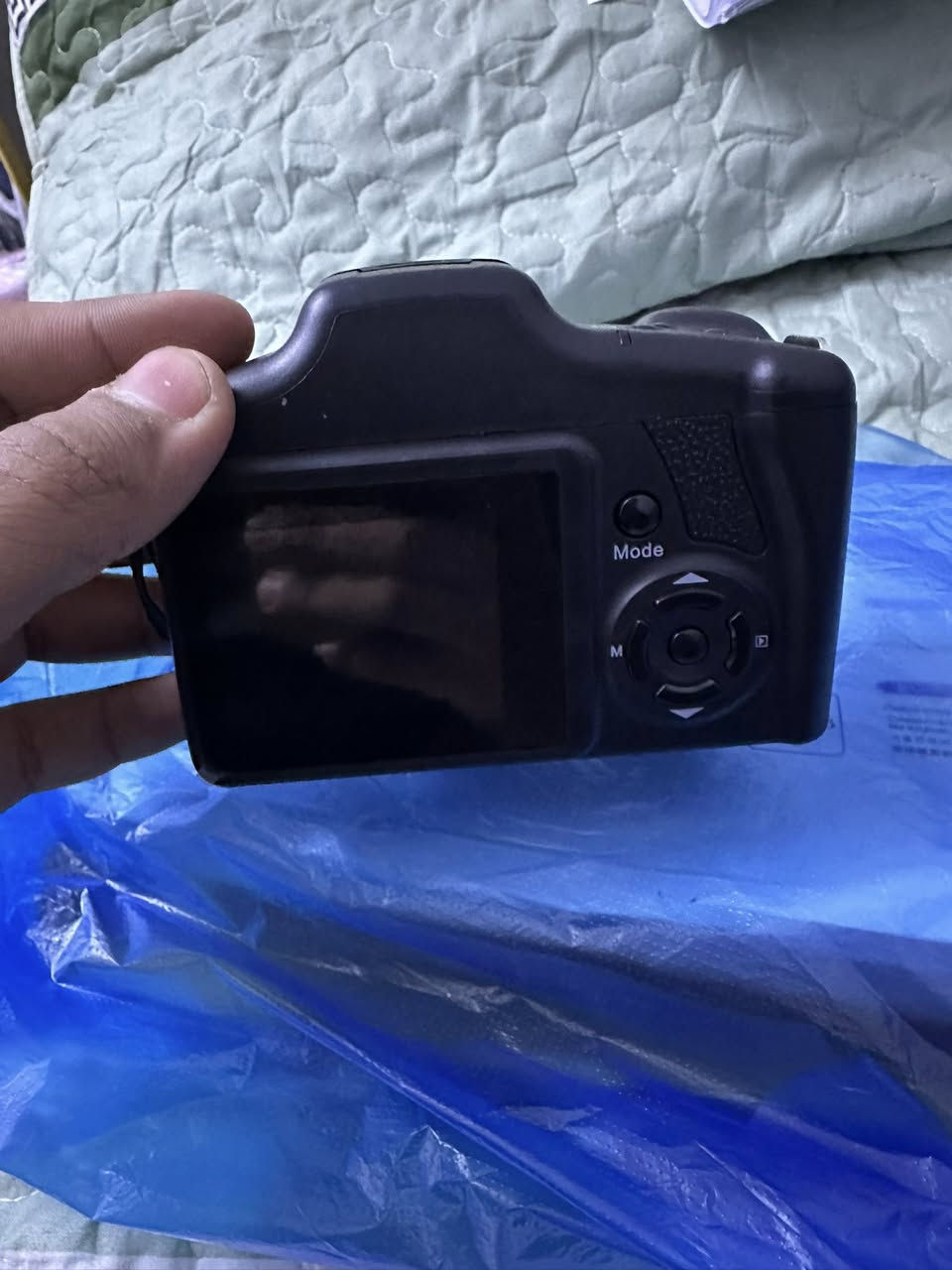 كامره
تصوير  ابيعه فحم 

مزاد 

 وزن خفيف 

بيه فلاش 

وبيه ازرار تحكم 

تجيك بكارتون 

اعله سعر ابيع مزاد 

ملاحضة 

(فحم ) تشتغل ما تشتغل انته وحضك 

تستفاد من غراضه 

يوجد توصيل جميع المحافضات 

5 الاف 

للاستفسار والطلب 

واتساب ***********

اعلى سعر ابيع
