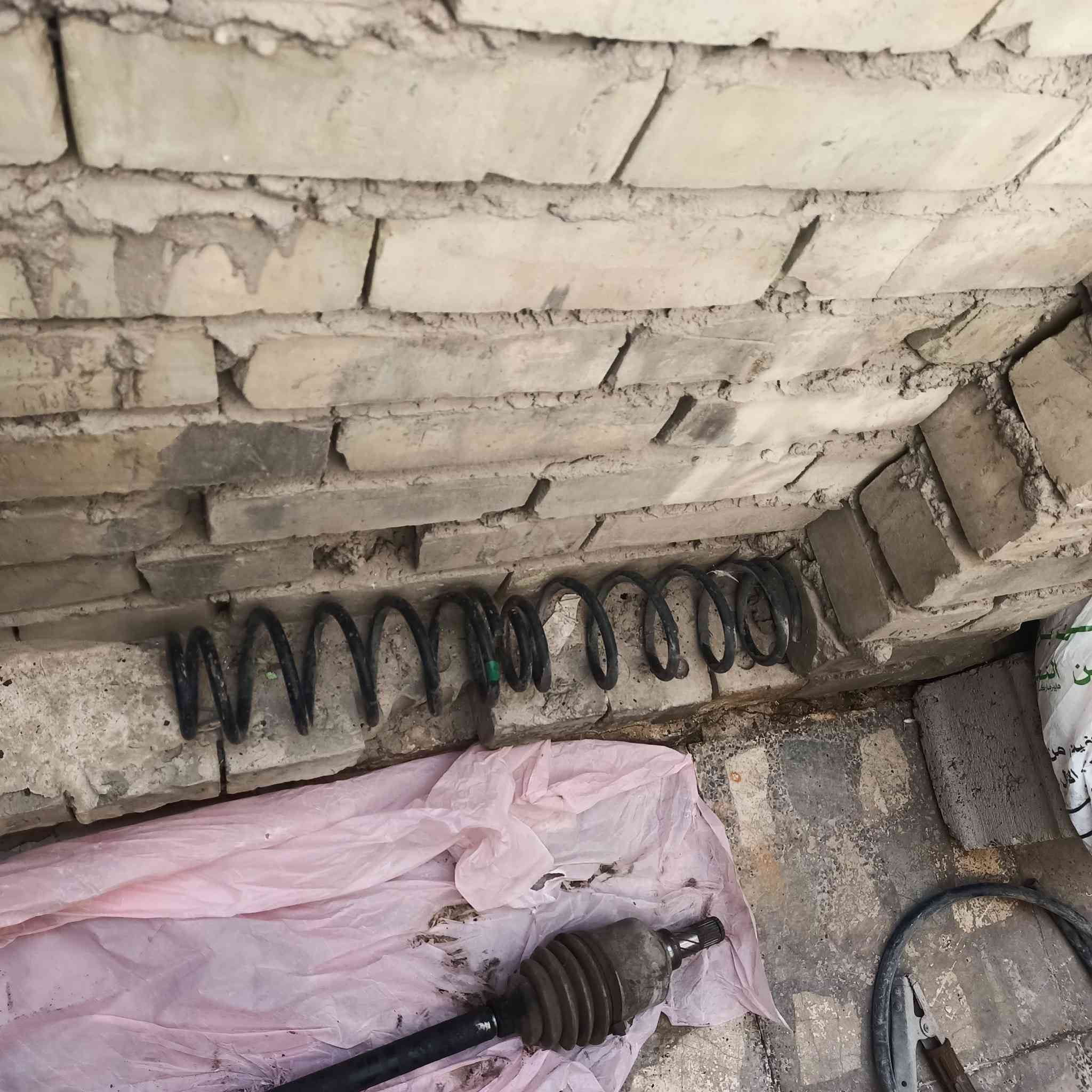 السلام عليكم غراض سني شرط كلهن نظيفات وشغالةقيم واخذ مكاني بغداد تقاطع درويش هاتف ***********
