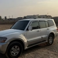 باجيرو • ٢٠٠٦ • محرك ٣٠٠٠