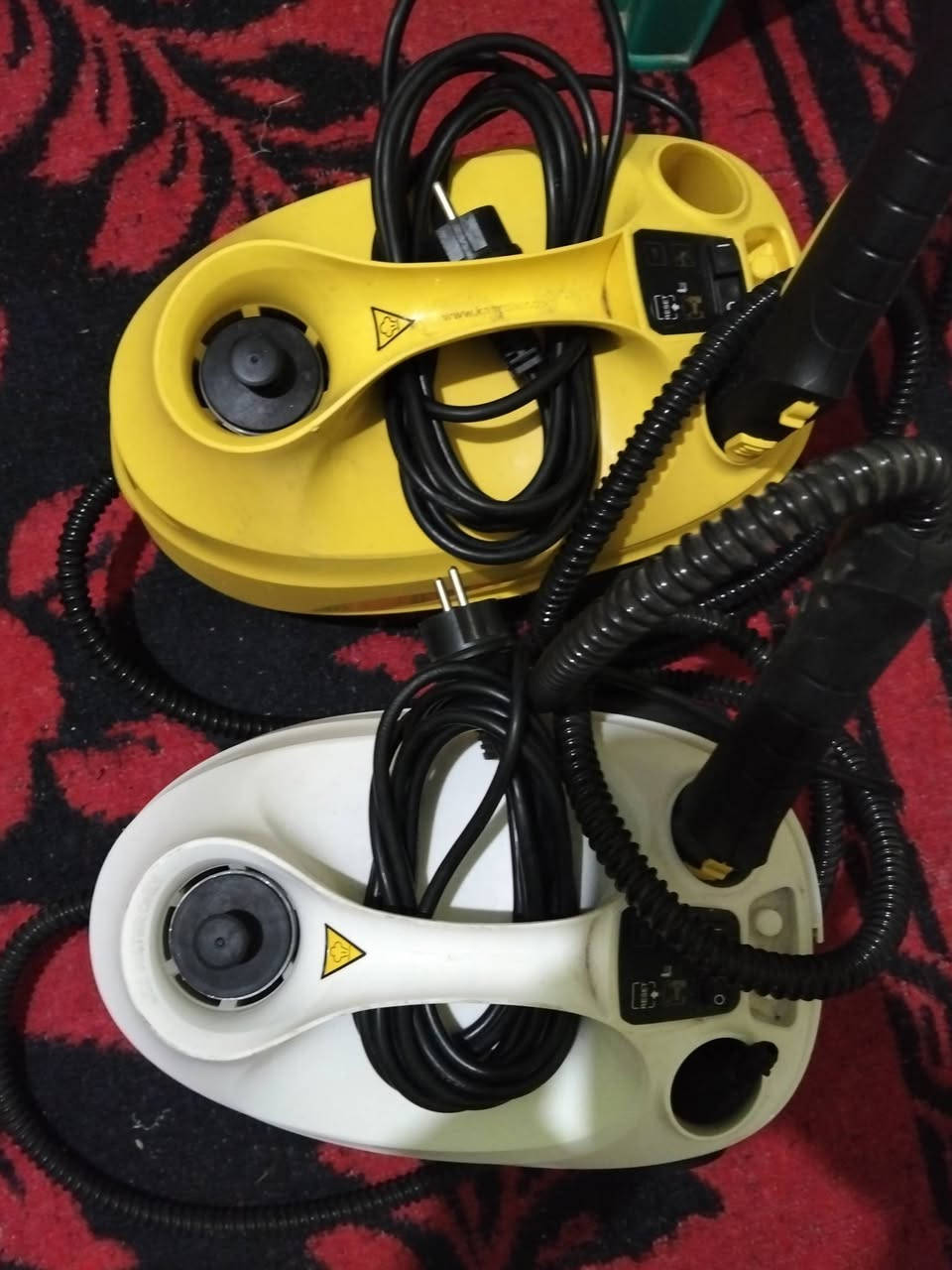 للبيع مكن  يعمل طرد بخار   لغسيل وتنظيف فرشه السيارات الانتريهات والمراتب والستائر وجميع المفروشات والأثاث وإزالة الدهون من السرميك والمطابخ صناعه KARCHERR
الماني  01015357623  01114006041


**إذا كنت صاحب هذا الإعلان وتريد حذفه لأي سبب، رجاءا أرسل رسالة إلى الدعم الفني**