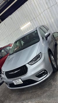 للبيع باسفيكا موديل 2023 محرك 6سلندر رقم اربيل بسمي تحويل مباشر  حادثه...