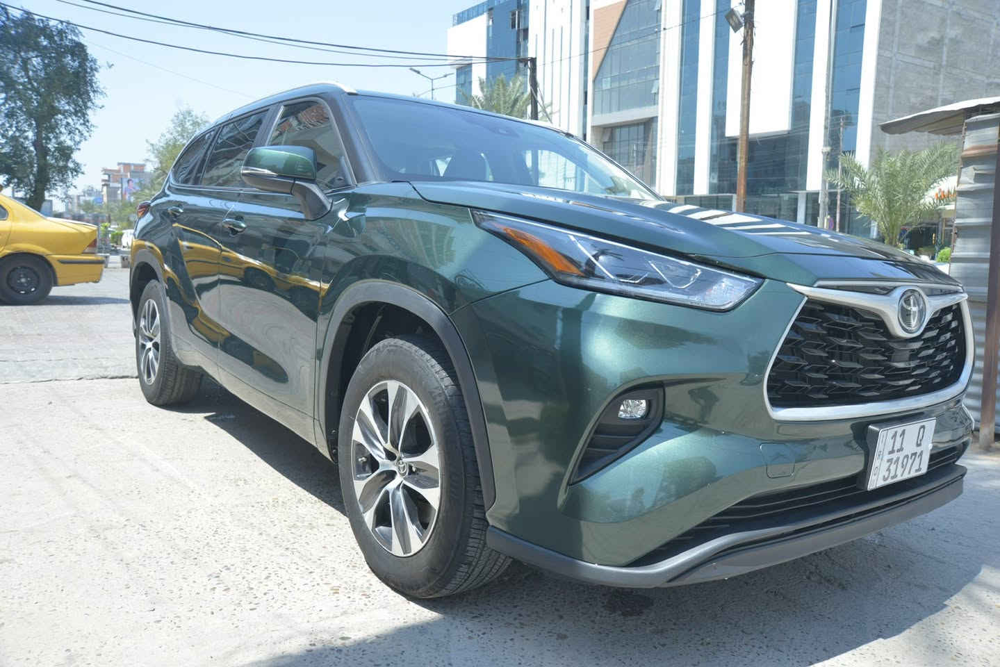 للبيع

تويوتا هايلندر موديل 2023  XLE بانزين 

بدون صبغ بدون ايرباك 

رقم الشاصي : 5TDKDRAH7PS504249

صور الحادث مع تقرير المندلاوي مرفق 

الاستفسار عن السعر خاص ***********
