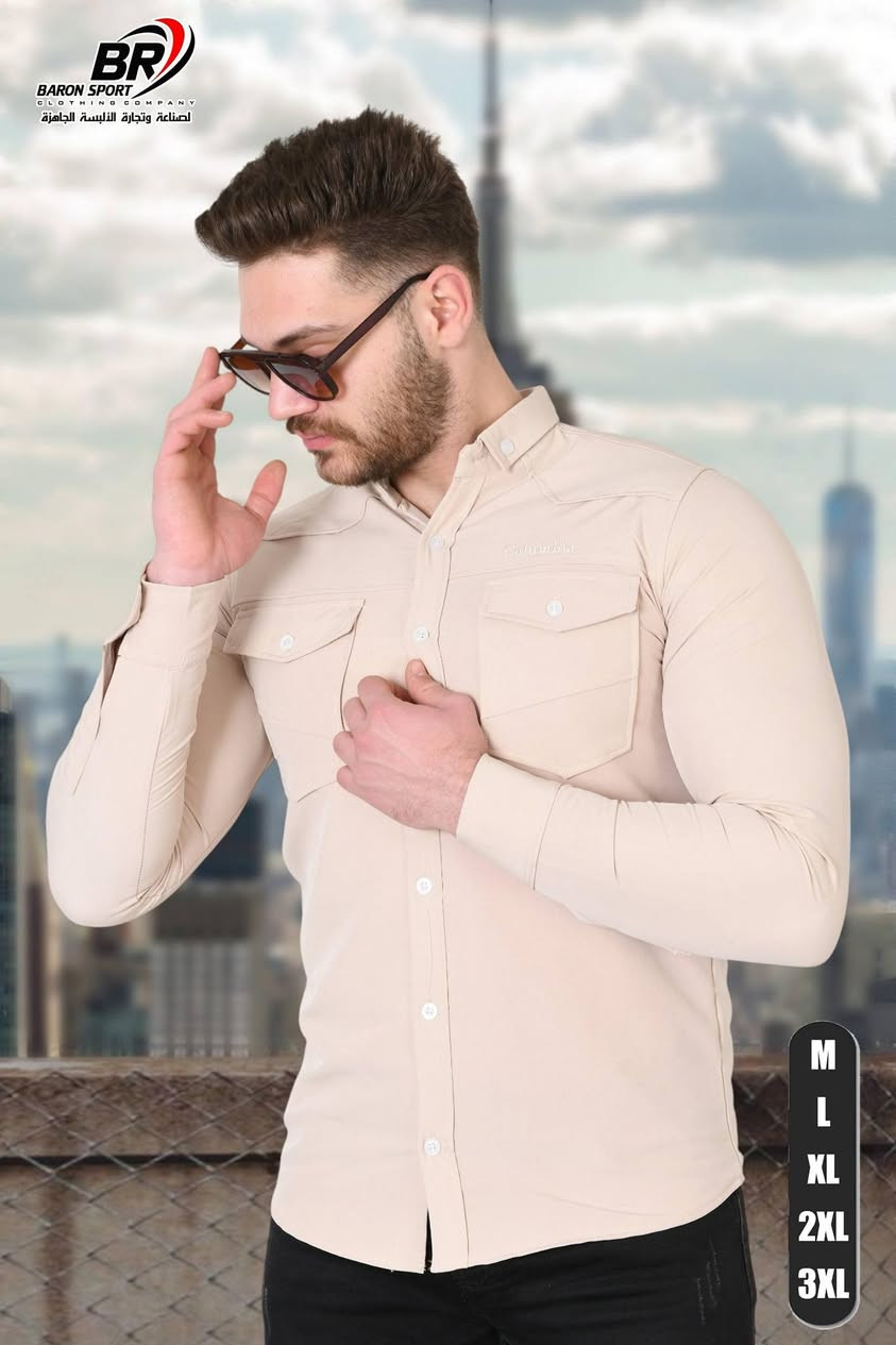 كون متميزاً مع كل خطوهhosam_______مع ازياء حسام🫡🫡🫡

كل يوم جديد  👍👍

قميص تركي جعب  🌟🌟 
 
 
الاحجام m l xl xxl 3xl

العنوان🩸 موصل سوق حي سومر قرب قصابة دبي  
 
🩸الفرع الثاني بداية سوق سومر مقابيل صيدلية مروة  
للتواصل  اسيا ***********
كورك ***********
