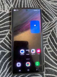 سامسونج اس ٢٢ الترا • ٢٥٦ • شاشة ضد الكسر