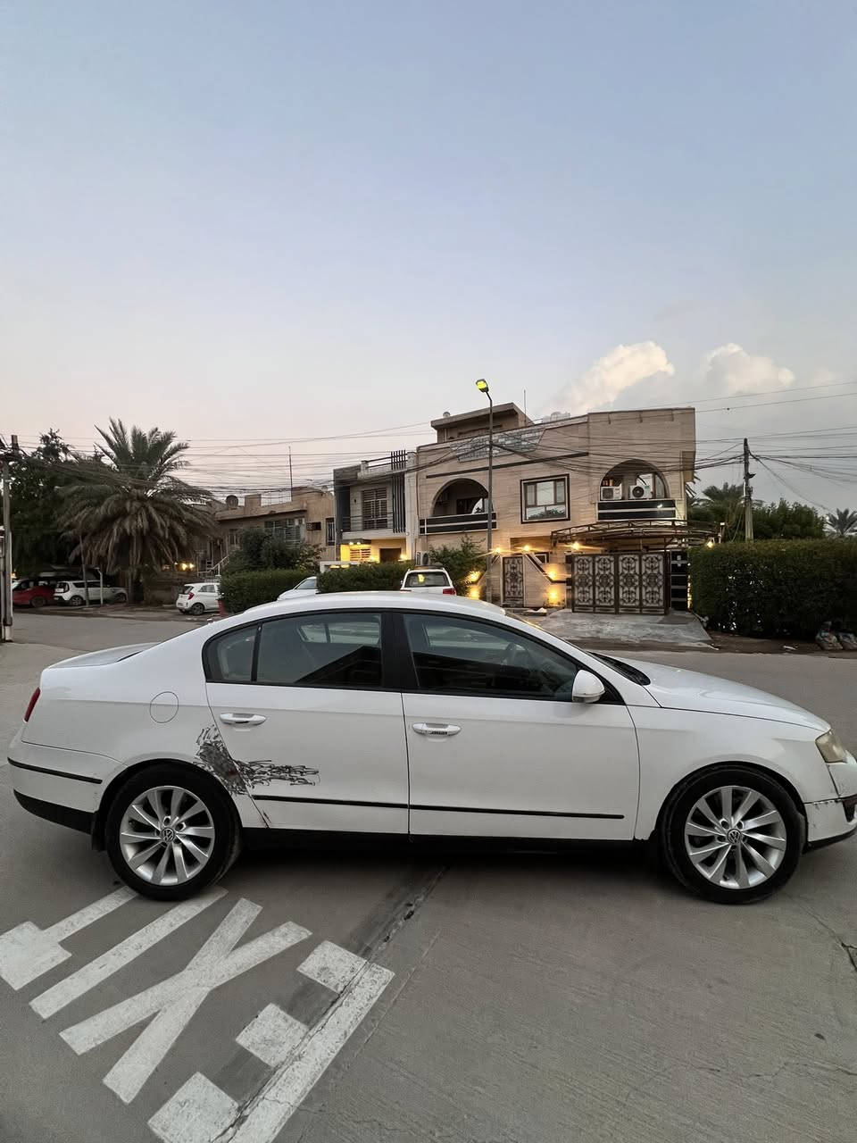 باسات 2007 للبيع
السياره خليجي مكينه٢٠٠ و گير بلاد  شرط الفحص
تبريد تدفئه شغال
اوتو هولد
هاند بريك بصمه 
اشاير بالمري 
تشغيل بصمه
شاشه چبيره
حساس امامي خلفي
مانع انزلاق 
مثبت سرعه
السياره كلش حلوه ومرتبه
السعر 65 
***********
