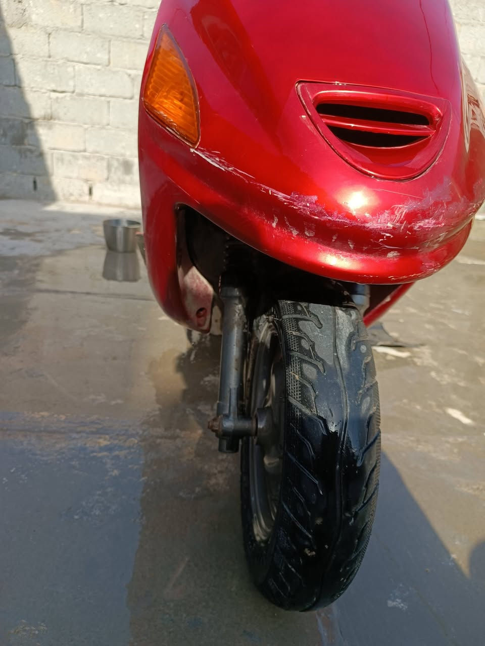 السلام عليكم دراجه فراشه كريستال نثيا للبيع مكان بابل حله ورديه خارج الاتصال على هذا الرقم ***********
