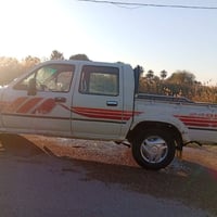 بيك اب • ١٩٩٣ • رقم انكليزي