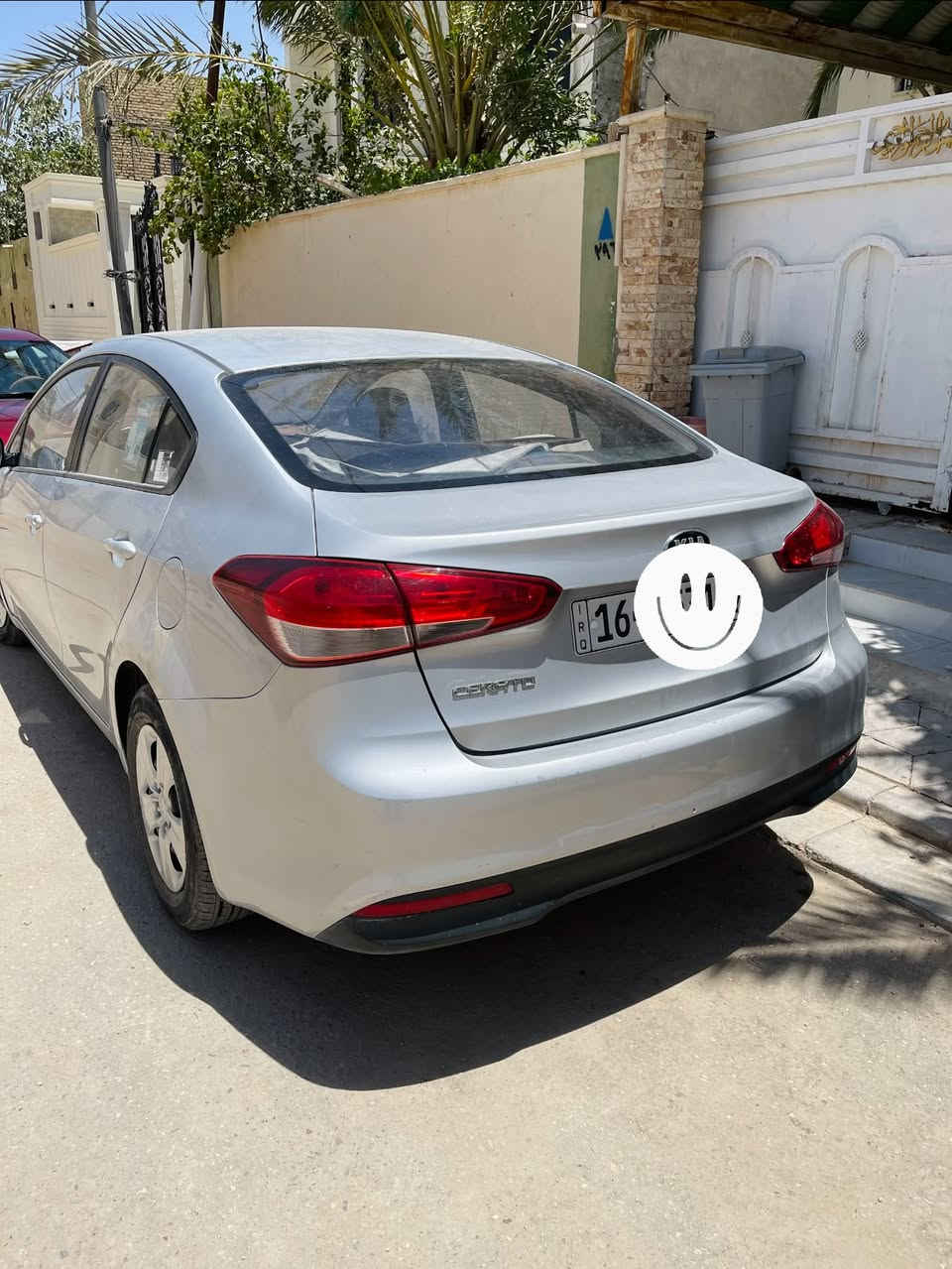� للبيع كيا سيراتو 2017 خليجي
✅ رقم قادسية
✅ السيارة جديدة بمعنى الكلمة
✅ مكفولة كفالة عامة ما عدا بارد بمقدار شبر
✅سونارها مرفق بالمنشور
✅ الكير والمحرك والتبريد بحالة ممتازة
✅ السيارة جاهزة من كل شيء، ولا تحتاج أي صرف
مكان السيارة الديوانية

💰 السعر: ١٣٠ وبيها مجال بسيط 🔹 

للاستفسار والمشاهدة، التواصل على الخاص أو الاتصال
***********

