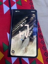 كوكل بكسل فولد • ٢٥٦ • رام ١٢