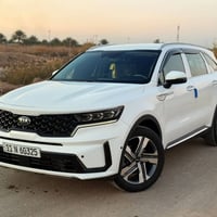 سورنتو ٢٠٢١ • ٦ سلندر • ٧ راكب