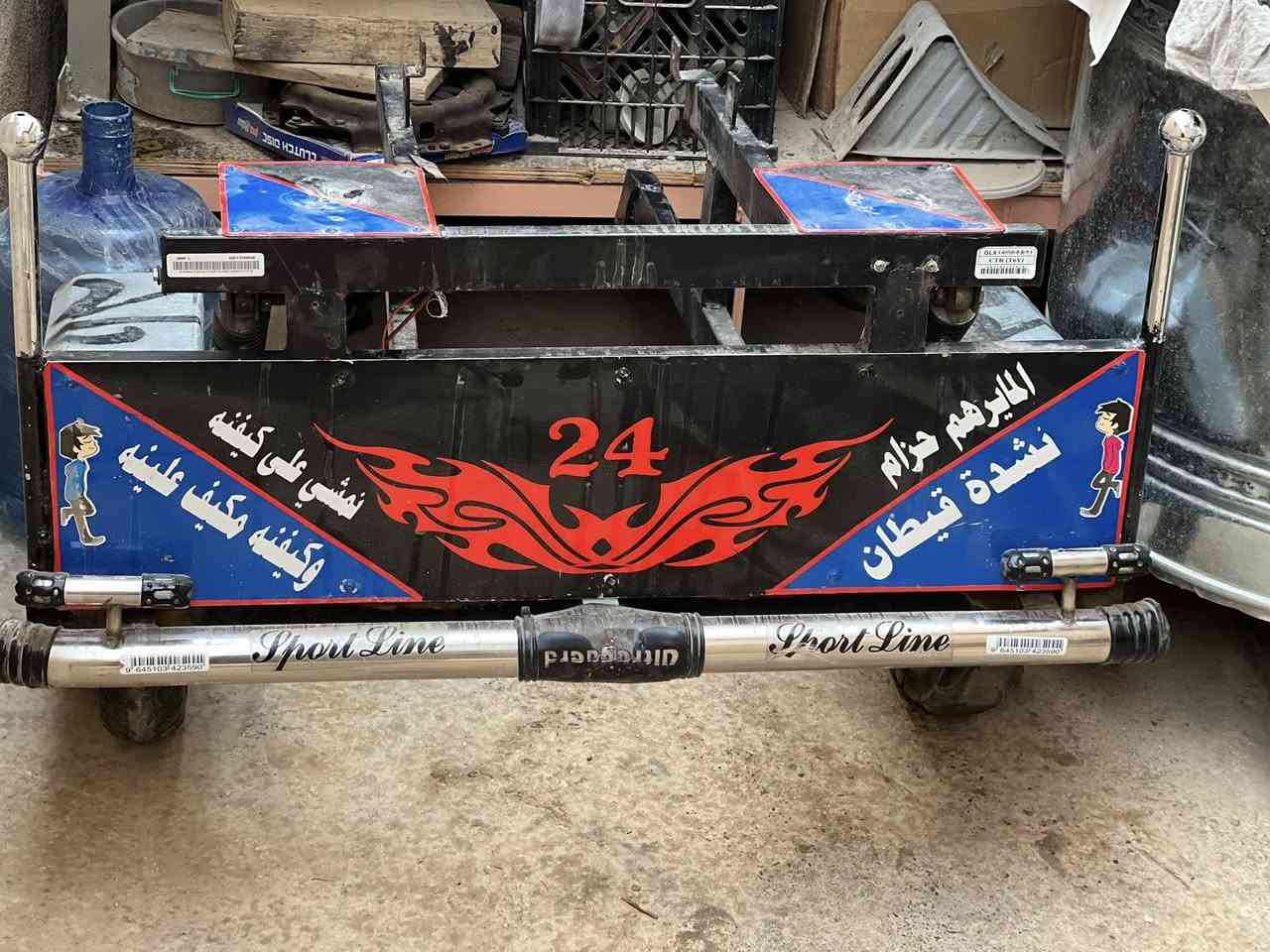 تحويره للبيع بعده جديده شغل سيف لكمز لسعر 100  وبيهة مجال مكان هيت ***********
