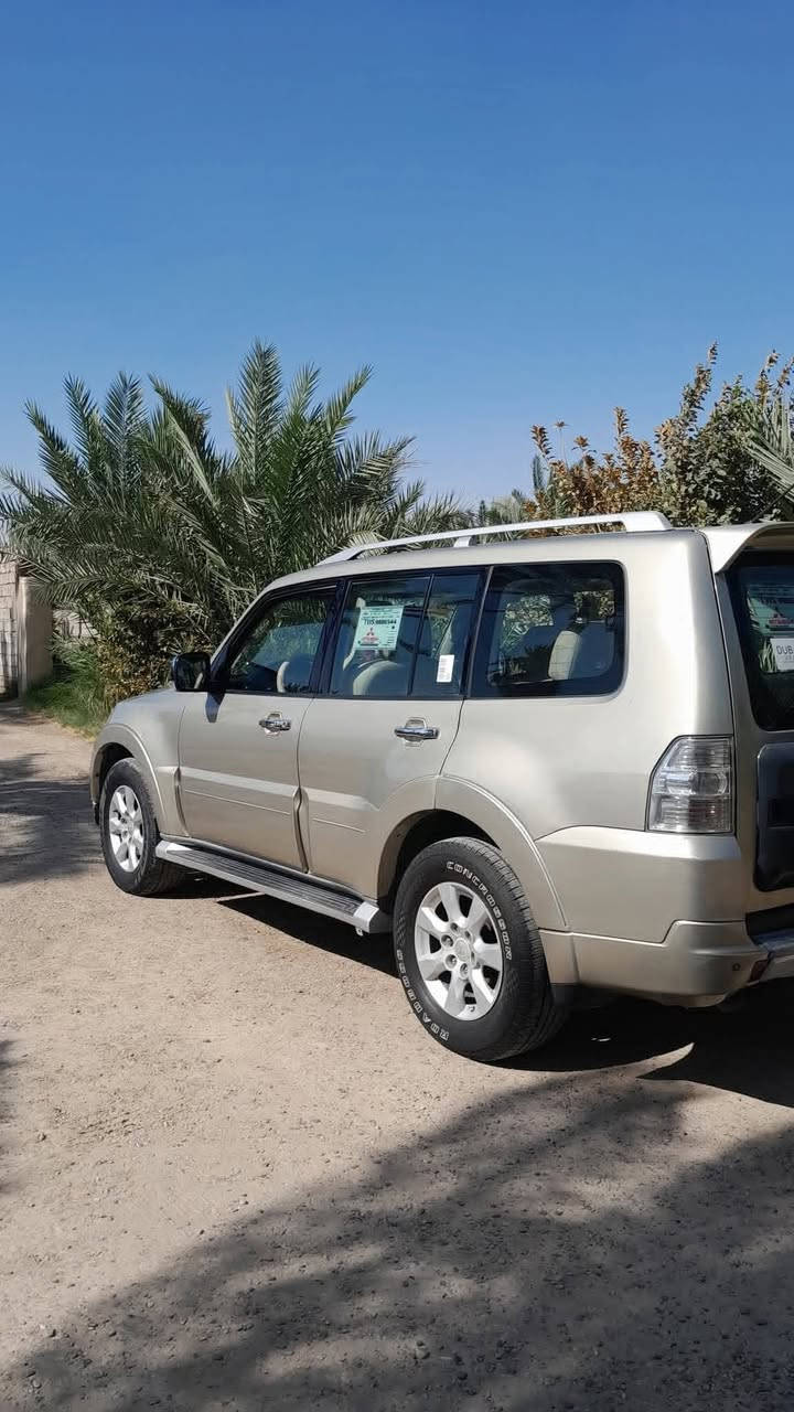 السلام عليكم ورحمة الله وبركاته..
باجيرو 2010 – حبتور – محرك 3500 – دمام _تخم تاير 

فول مواصفات:أمري شفط، تبريد ثلج

رقم بغداد الأماني مميز – تحويل مباشر – مشروع وطني

كير ومحرك كفالة عامة

مكان السيارة: الأنبار – الكرمة

السعر: 130 وبيها مجال قليل

– ***********
