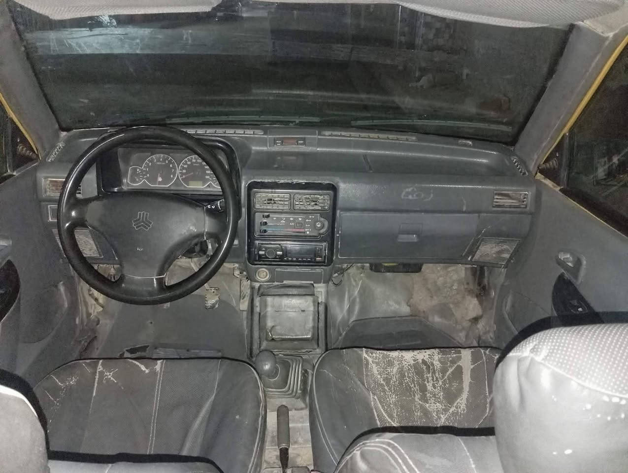 السلام عليكم من رخصت الادمن
للبيع سايبه موديل 11 عضم كير مكينه بل صندوك جيس حداديه تخم تاير جديد شواصي نعمه من الله دواخل نضاف مسجل وسماعات لايت بك لايت عالي ناصي كله شغال سياره مال شغل بخاخات جدد استوني شادهن كشرها زين 
سياره نعمه من الله رقم نجف ألماني راعيها موجود غرامه مصفره/هيئه ماعرف شكد عليها ورا المشتري ابيع فقط راعي اكرر ابيع. فقط راعي سنويه ساقطه من 16 مستعجل عل بيع 

العنوان الديوانية الاسكان مقابل المعهد الفني 
السعر 13وبيها مجال قليل 
الرقم ***********
