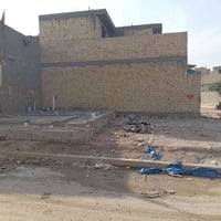 ٥٠متر ركن البيع ٩ونص في٥ونص بدايه المنطقة خدمات كامله تبليط الموقع الب...