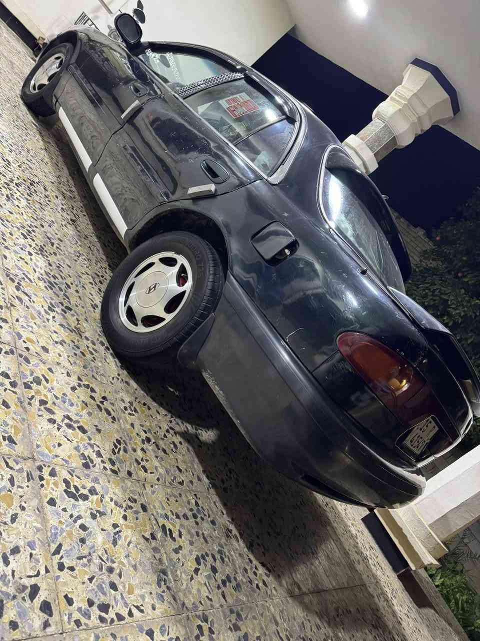 السلام عليكم 
للبيع سوناتا 2 موديل 1994 رقم أنبار دولي 
كير ومحرك مكفولات 
كير أوتوماتيك 
السعر : 42 ورقه 
العنوان : الأنبار - الفلوجه 
رقم الهاتف : ***********
مكلف بالنشر
