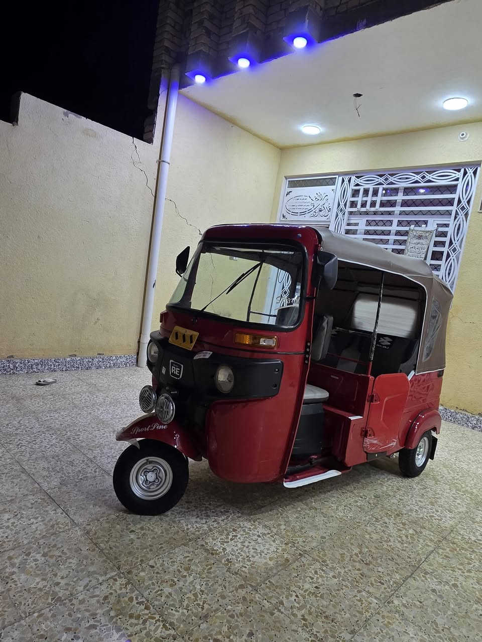 تكتك 22شهر9مرقم التكتك كشرتها كفاله بس دوس معمرات والمكينه مبدل بيها بستم ولباقي كفالع تجي وشوف بعينك مكاني اعماره المجر للستفسا ***********
