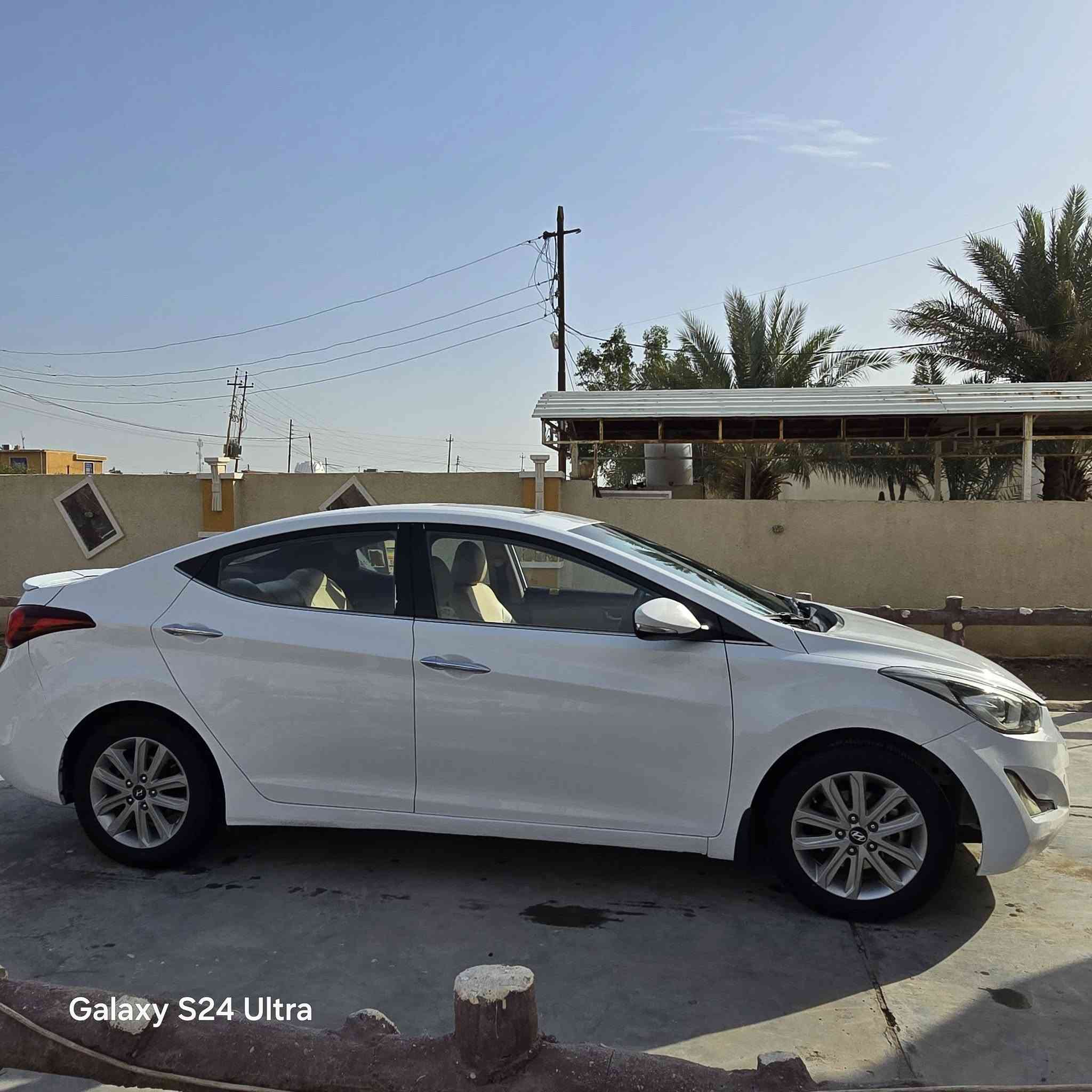 للبيغ النترة موديل 2016 خليجي رقم بغداد سونار داخل منشور محرك 1800
صدر امامي وخلفي كلة جديد امانت الله سيارة جاهزة ربع متصرف عليهة
مكاني بغداد ماشية 170 تخم تاير جديد بل عافية علا ياخذهة 
    سيارة جديدة سونار كدامك مكاني بغداد ***********
       ***********السعر 126 وبيهة مجال
