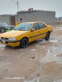 بيجو ٤٠٥ • ٢٠١٦ • ابي الخصيب