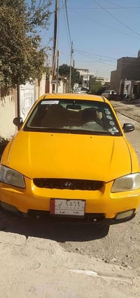 اكسنت اوتوماتيك • ٢٠٠٠ • غاز ٦٠ لتر