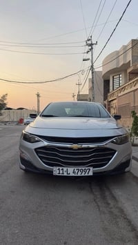 ماليبو ٢٠٢٢ • گير ومحرك مكفولة • حادث موضح بالصور