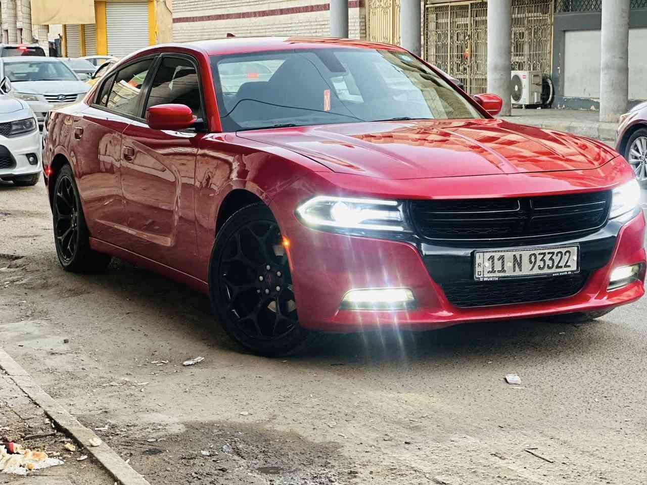 السلام عليكم جارجر 2017  Sxt بغداد باسمي صبغ شبه الحزام  السعر 155وبي مجال  مكاني بغداد للاستفسار ***********
