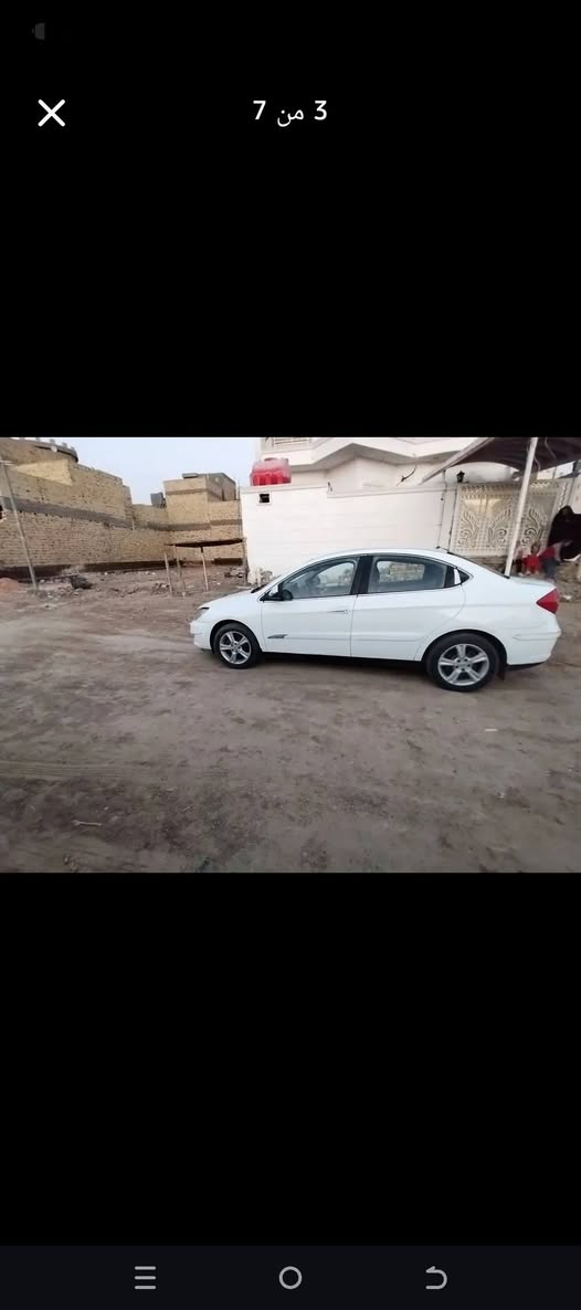 شيري a3  موديل 2012 مكفوله من ضربه سياره نضيفه رقم قادسيه سنويه 2028 سعر 42 وبيه مجال حك جيه ديوانية, القادسية


**إذا كنت صاحب هذا الإعلان وتريد حذفه لأي سبب، رجاءا أرسل رسالة إلى الدعم الفني**