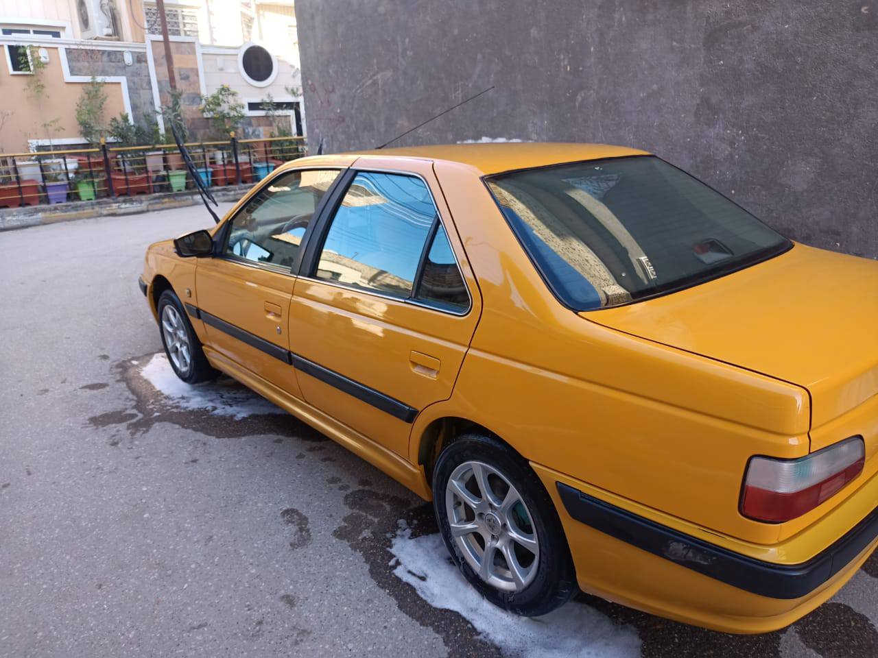 مكلف بالنشر للبيع بيجو بارص موديل 18رقم ذي قار حره كفاله عامه من كلشي السعر 65وبيه مجال
رقم راعيهه ***********
