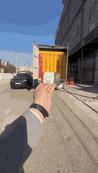 سطل فارغ بلاستك • بيع كميات • توصيل محافظات