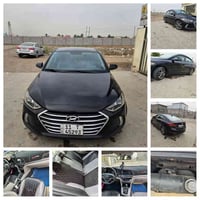 ⁨ رقم الشاصي : 5NPD84LF6HH010533   فول السيارة عدا الفتحة النترأ 2017 ...