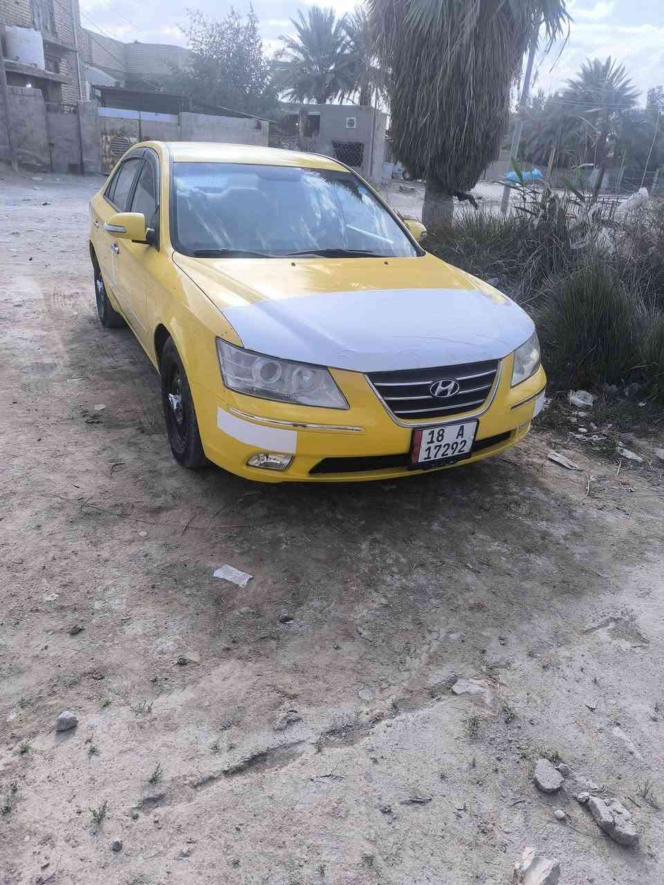 سوناتا للبيع 2010 بيها تبديل جاملغ فقط أمامي السعر 90 مكاني حله ***********
