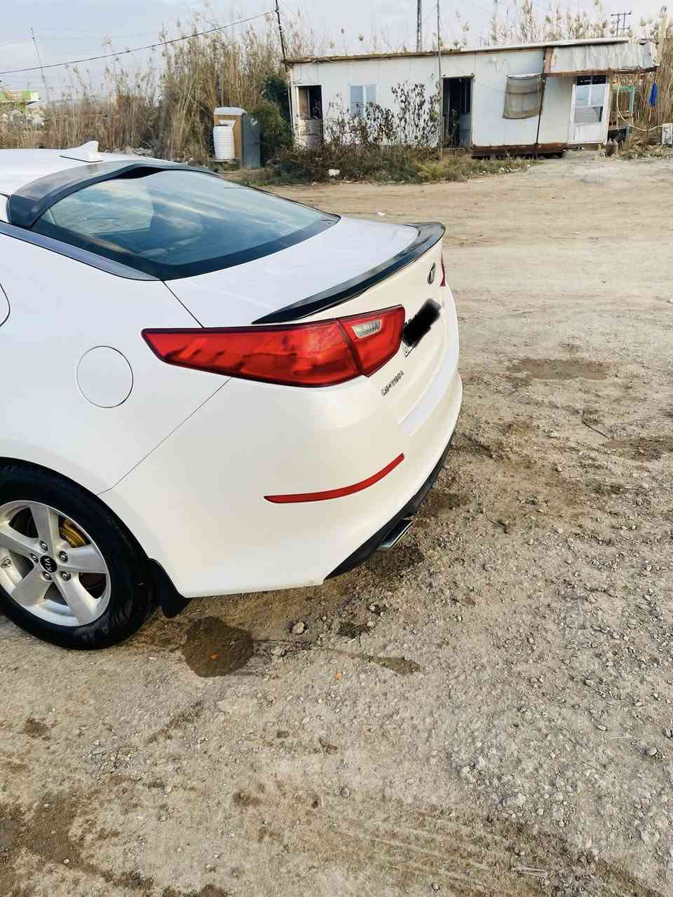 السلام عليكم

ابتما 2015 وارد امريكي بيه قطعتين /صور الحادث وسونار موجوده
مكينه 2400
السياره كل نقص مابيه 
اي تفاصيل /تفظل خاص 
رقم :واسط إنكليزي بسمي 
رقم ***********
مكان /ذي قار
